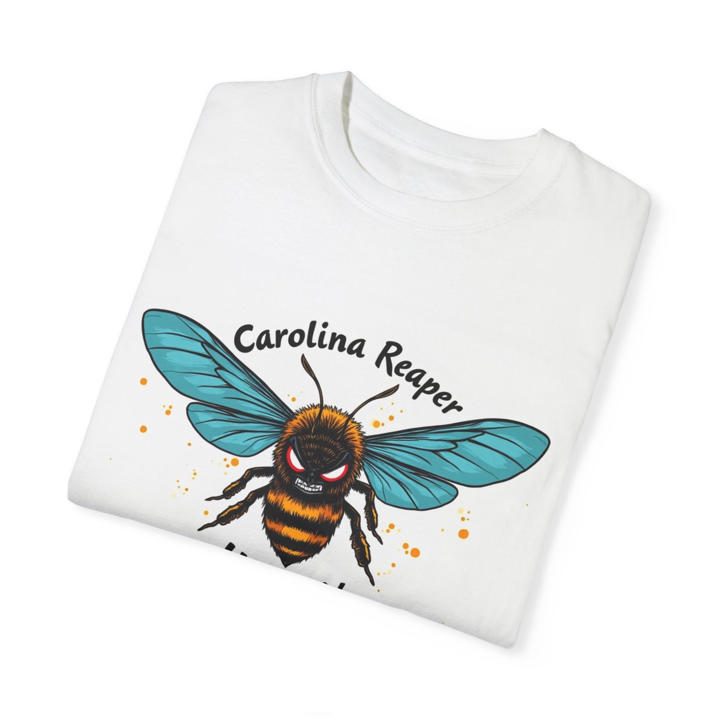 Carolina Reaper Honey T-shirt Large Logo