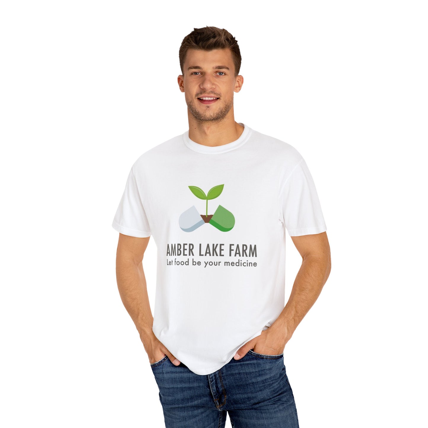 Amber Lake Farm T-shirt