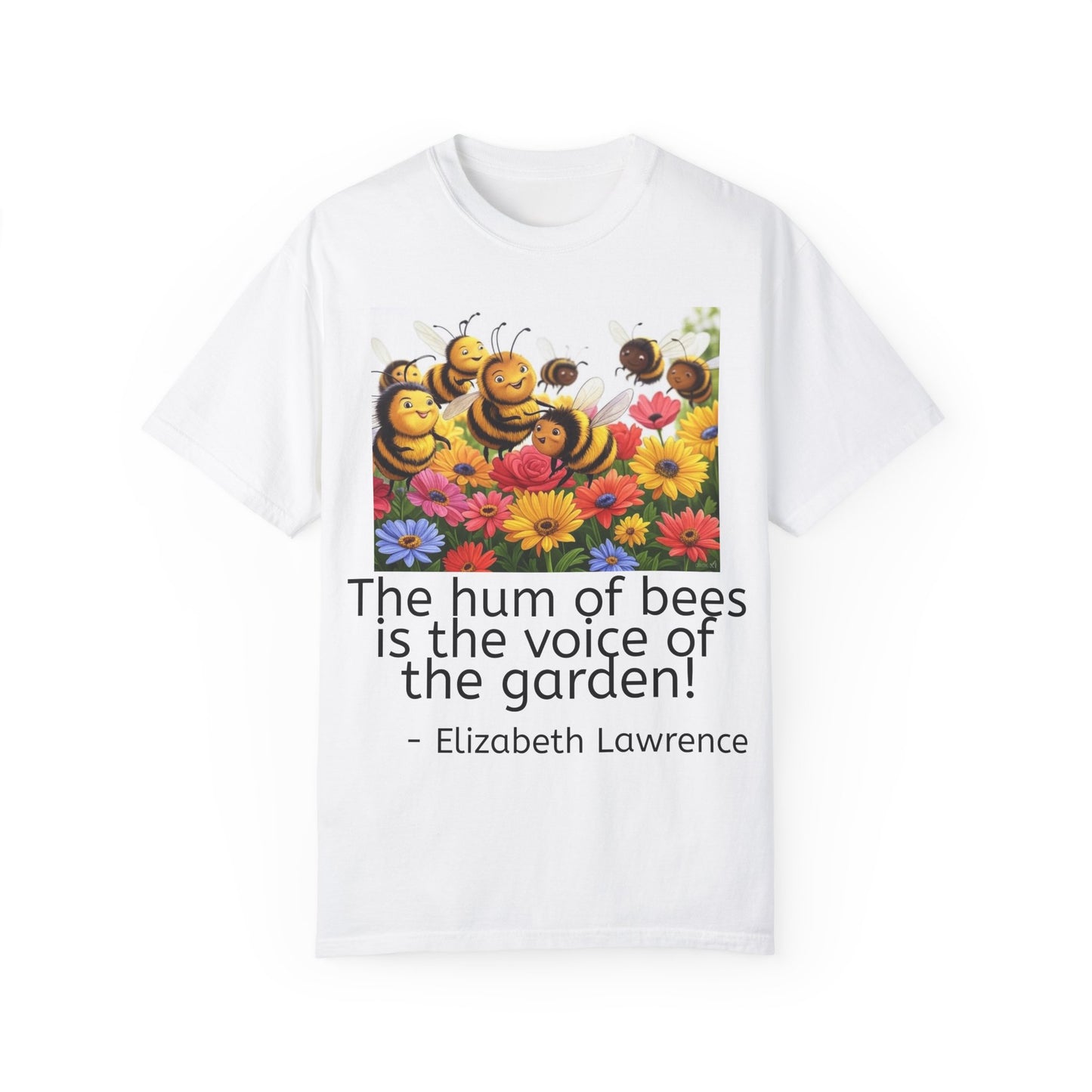 The Hum of Bees T-shirt