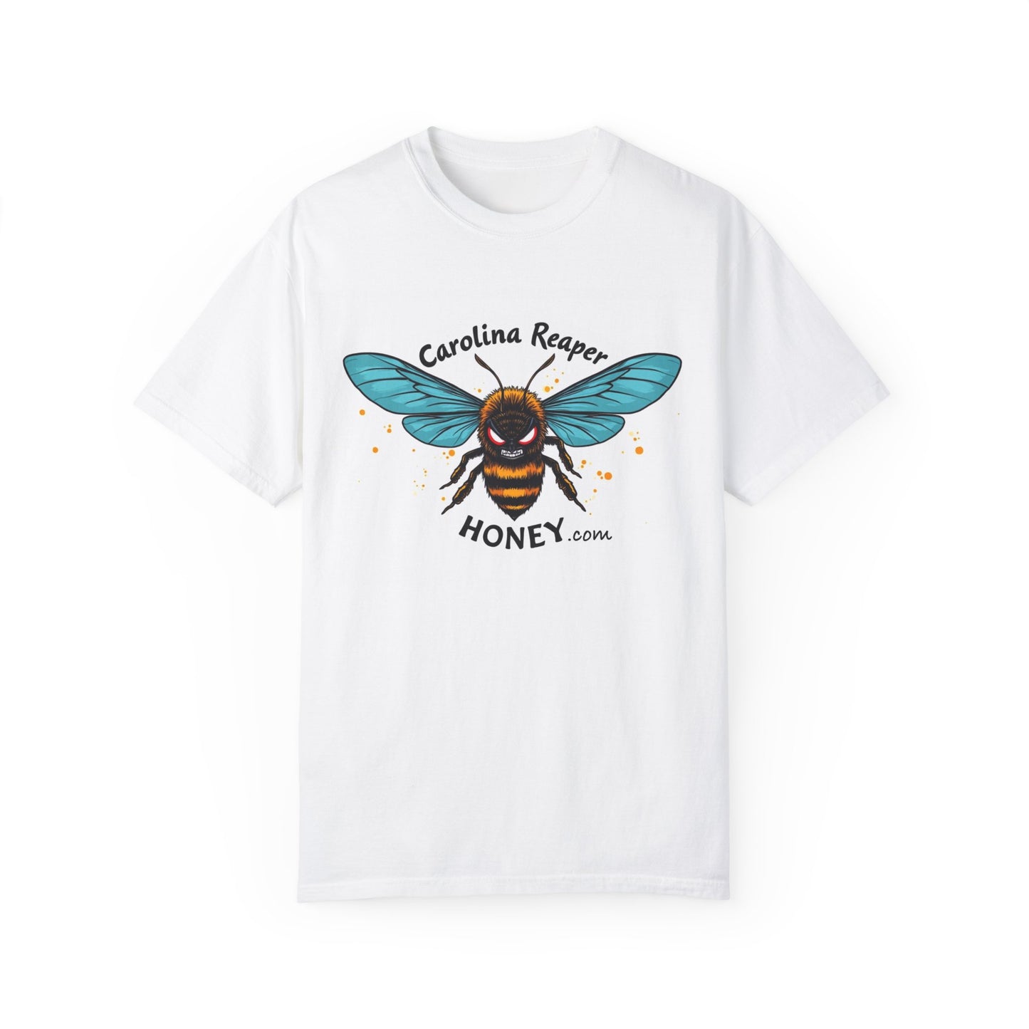 Carolina Reaper Honey T-shirt Large Logo
