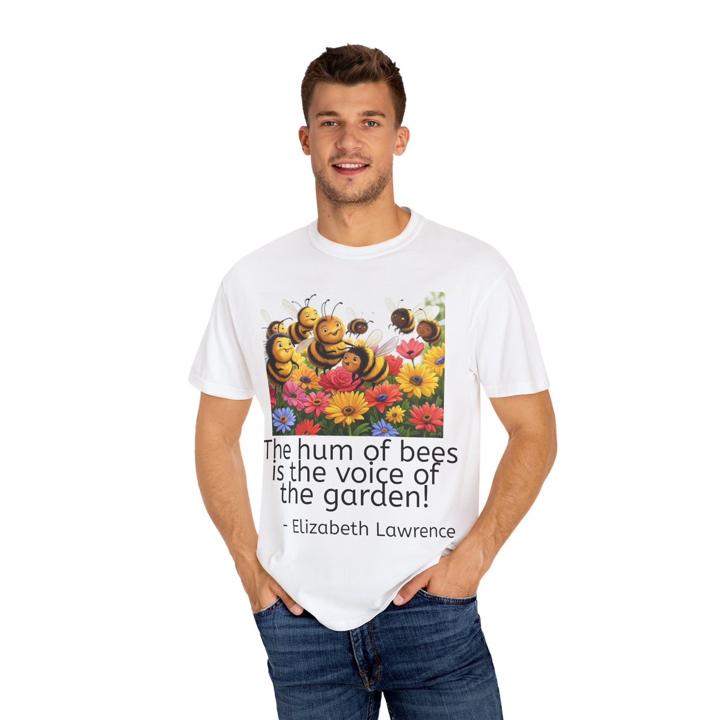The Hum of Bees T-shirt