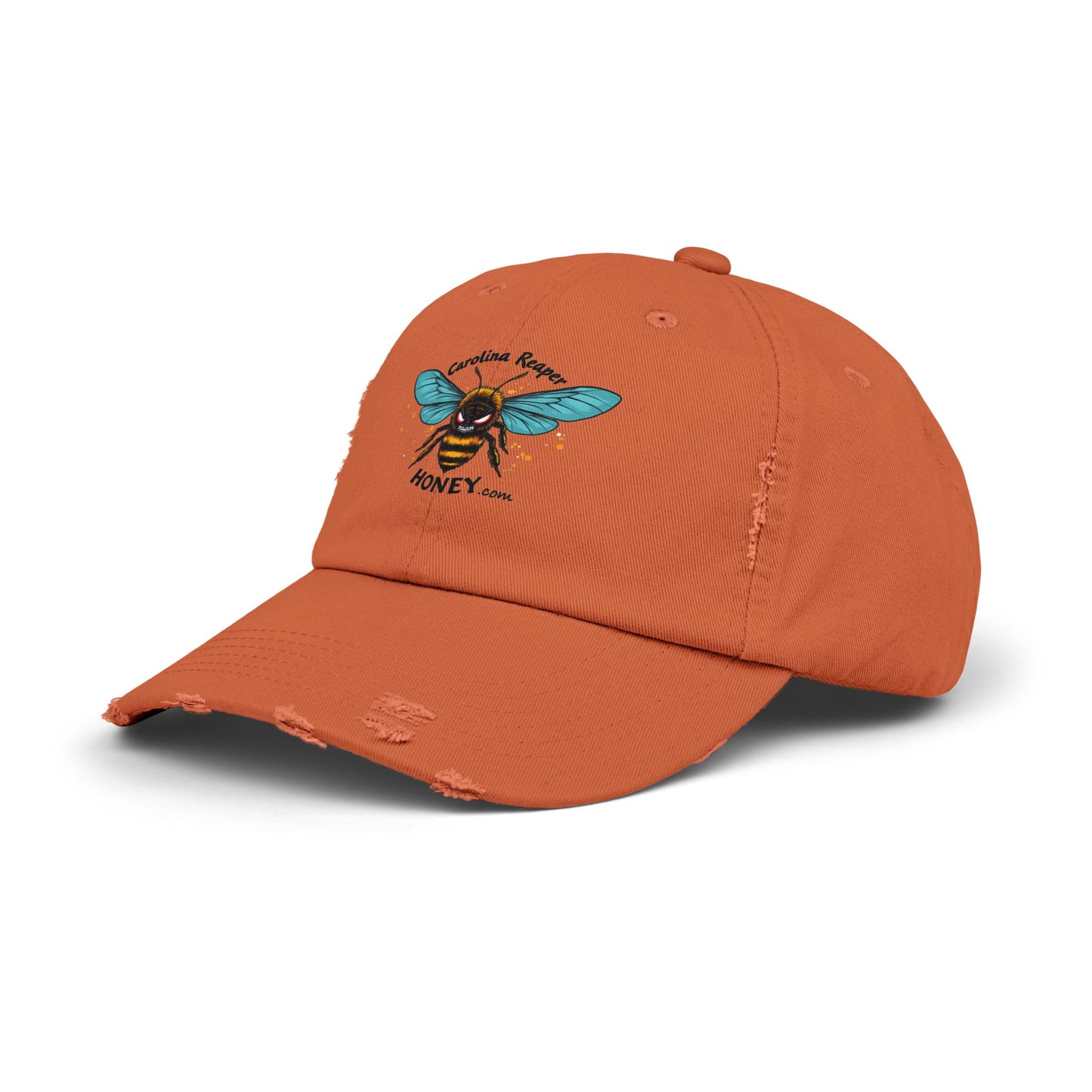 Merch - Unisex Distressed Cap