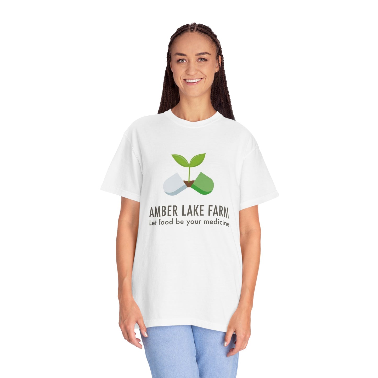 Amber Lake Farm T-shirt