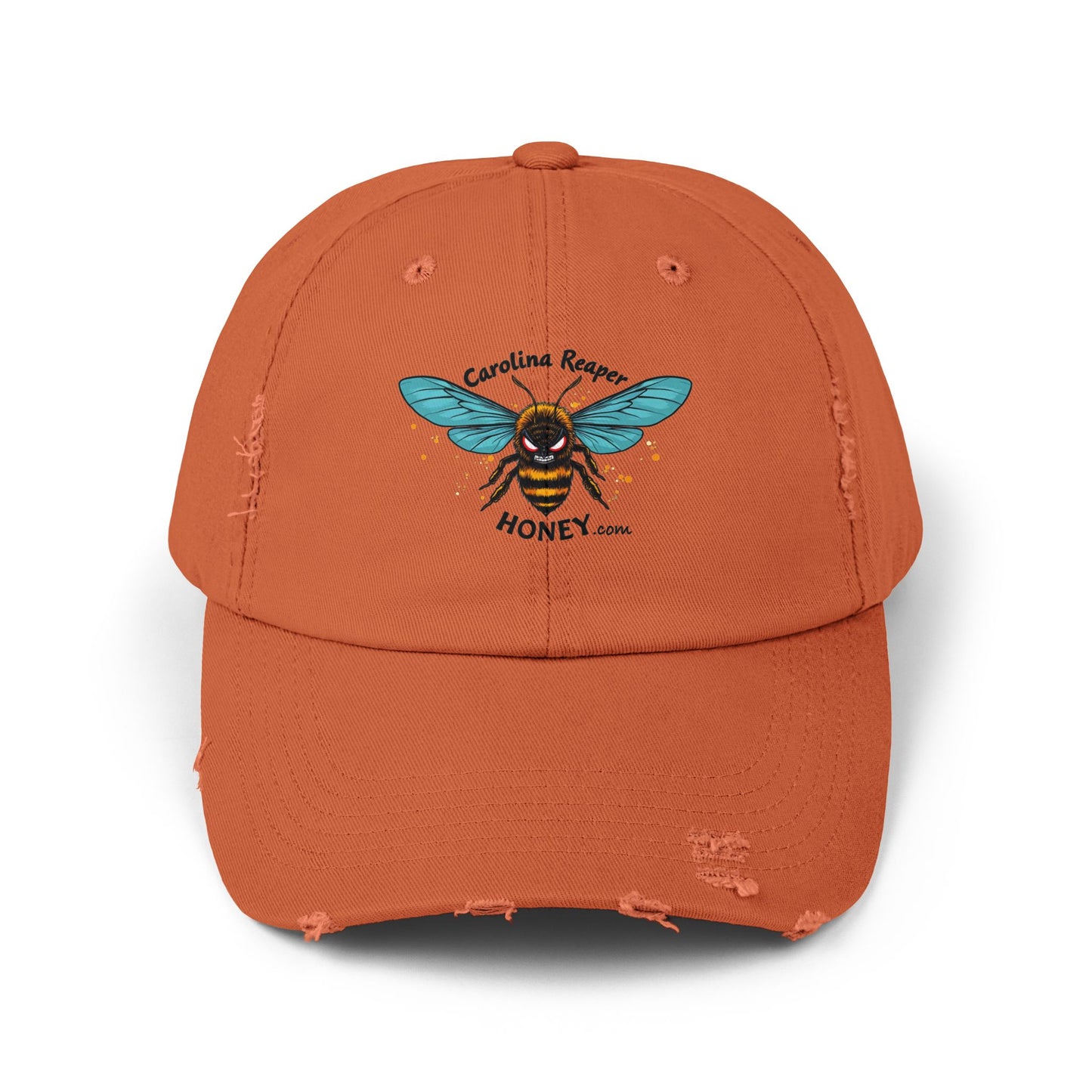 Merch - Unisex Distressed Cap