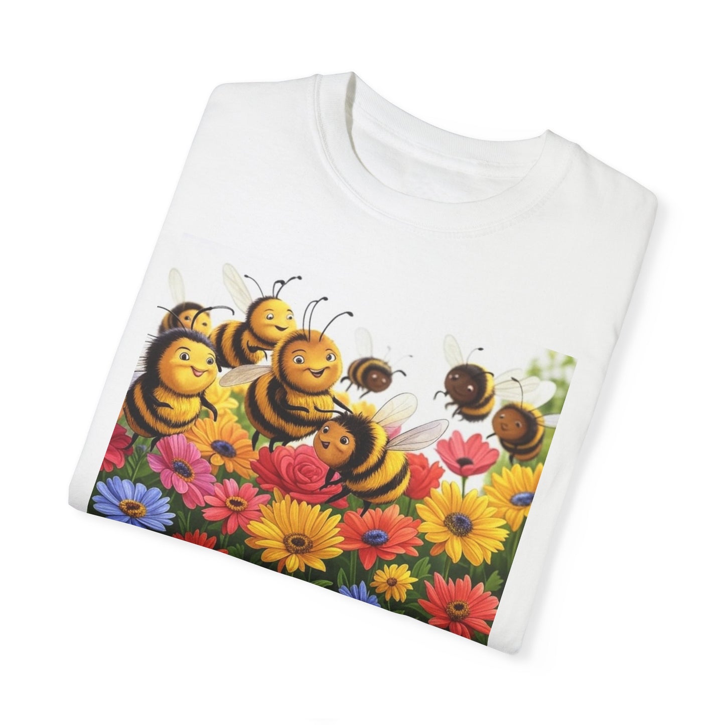 The Hum of Bees T-shirt