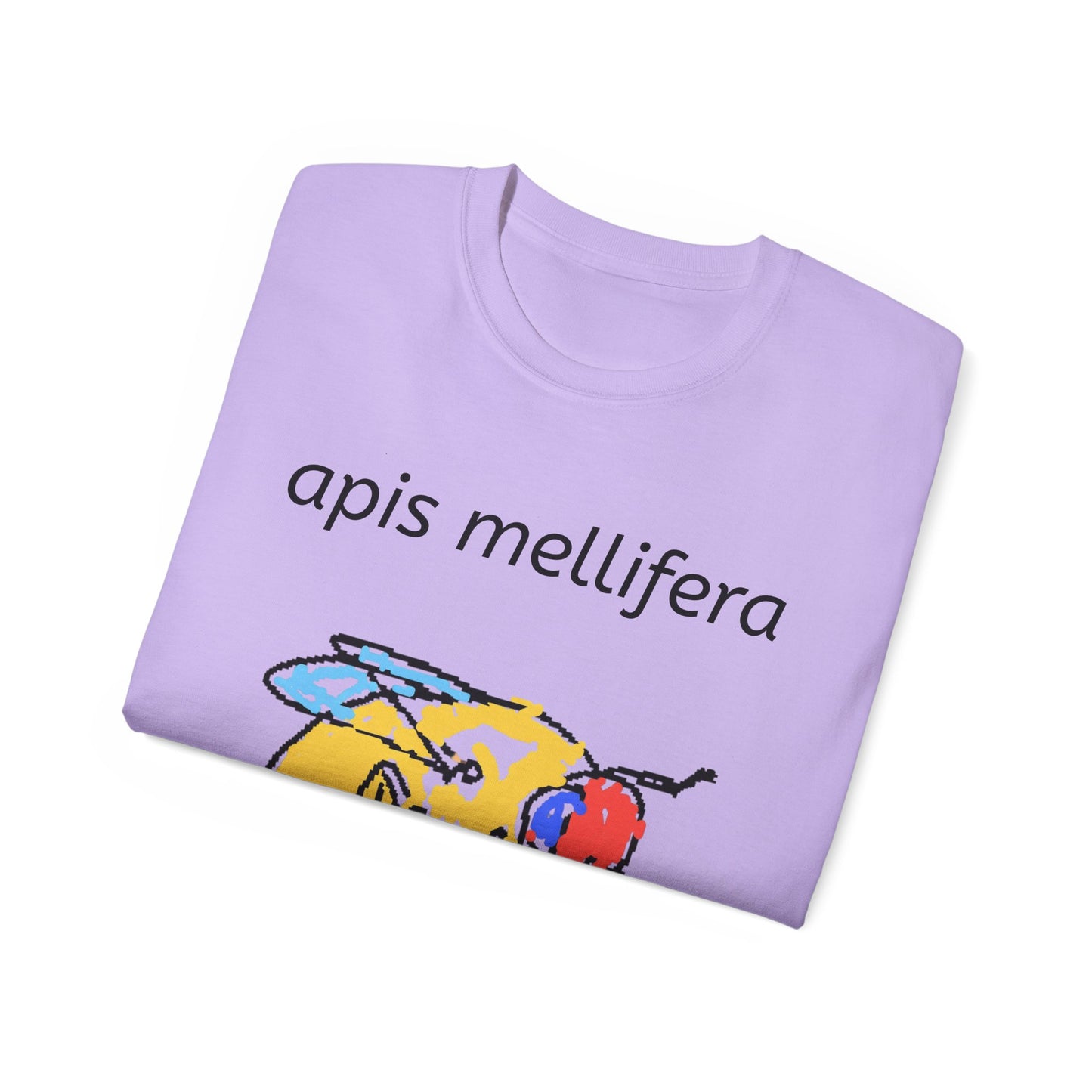 Merch - T-Shirt Apis Mellifera Unisex Ultra Cotton Tee