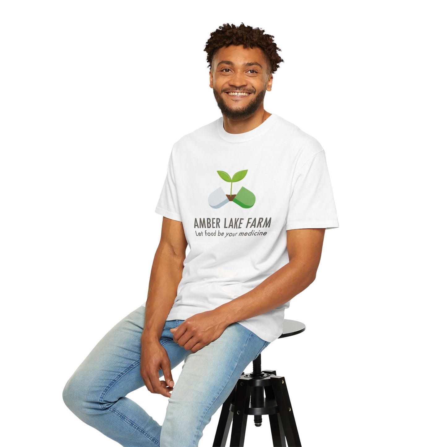 Amber Lake Farm T-shirt