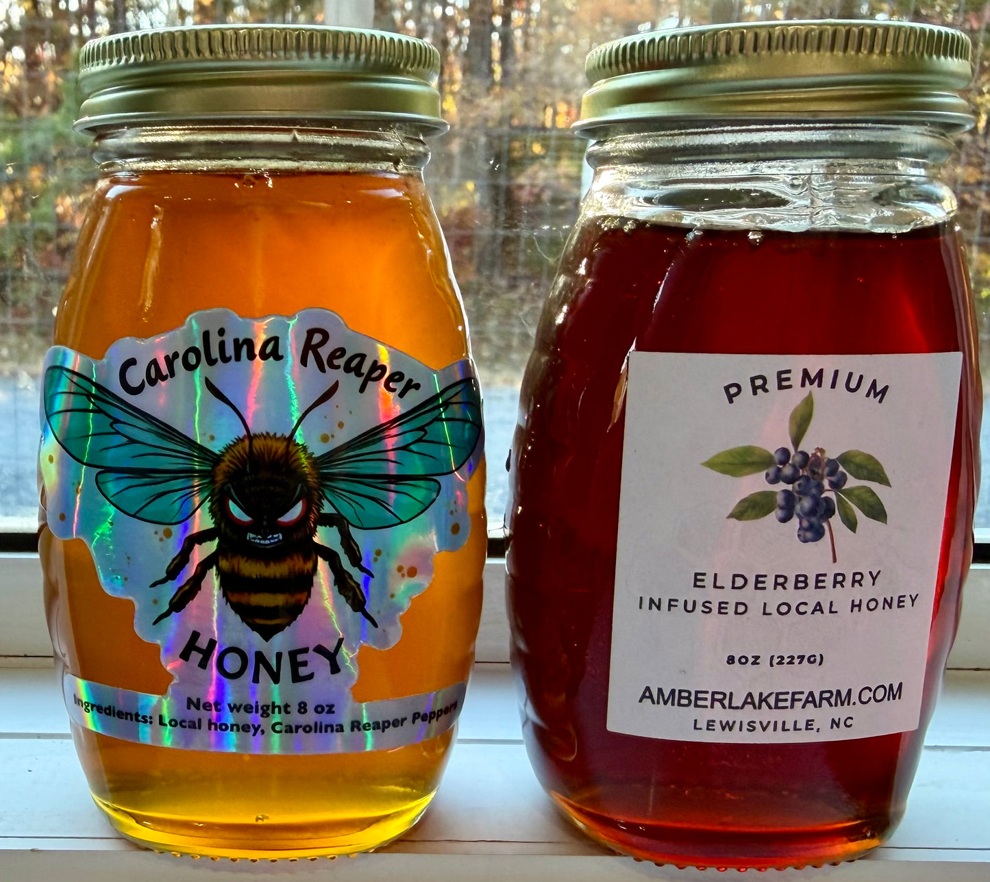 Honey Holiday Bundle