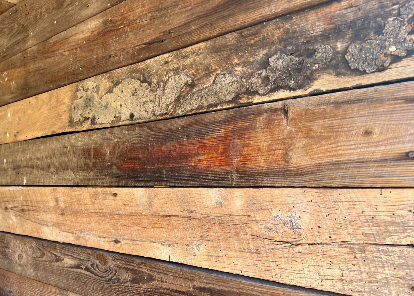 Wood, Old Barn