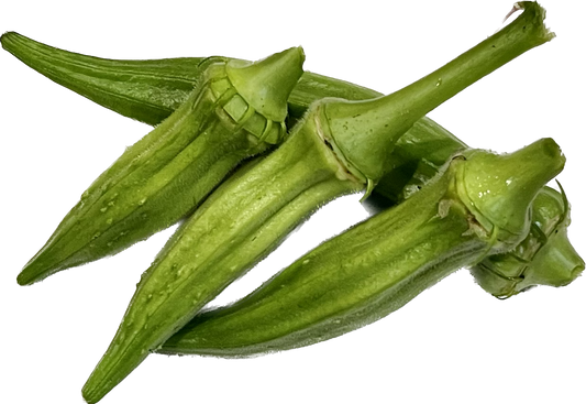 Okra: A Brief Culinary History