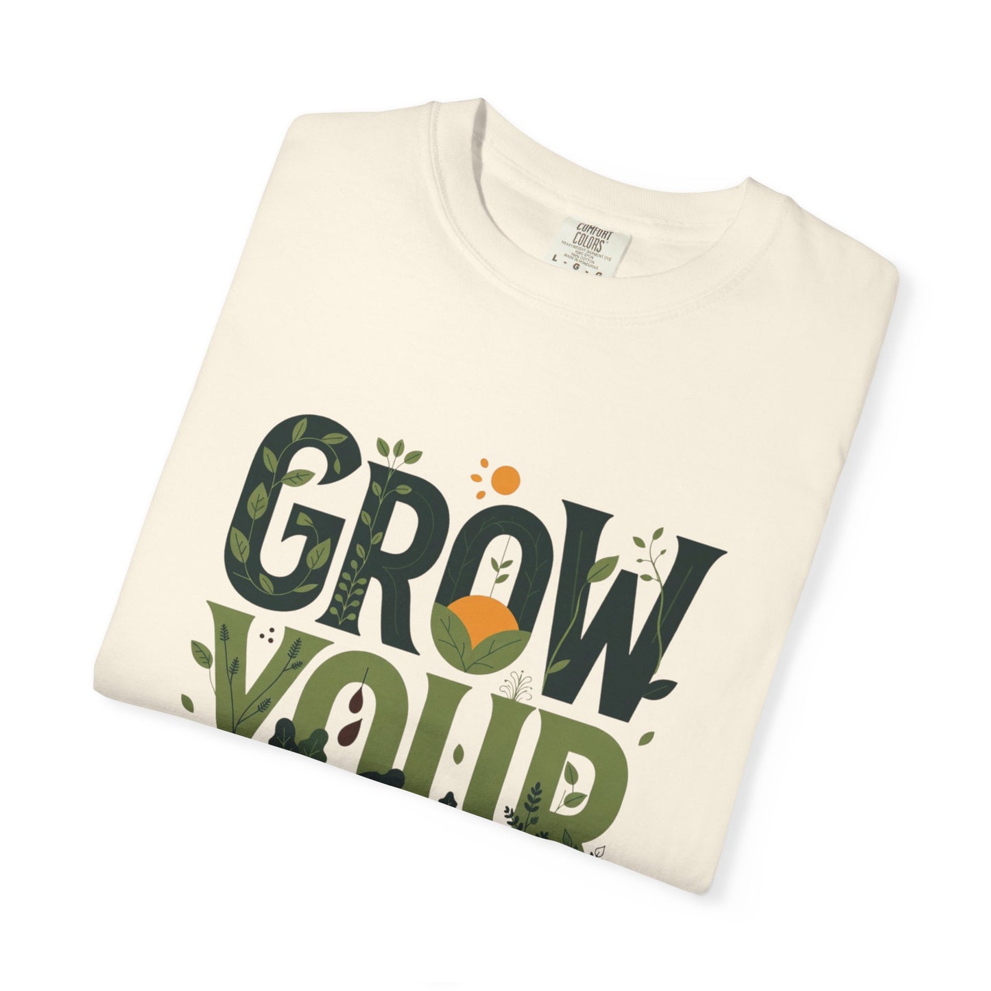 Merch - T-Shirt Grow Your Own