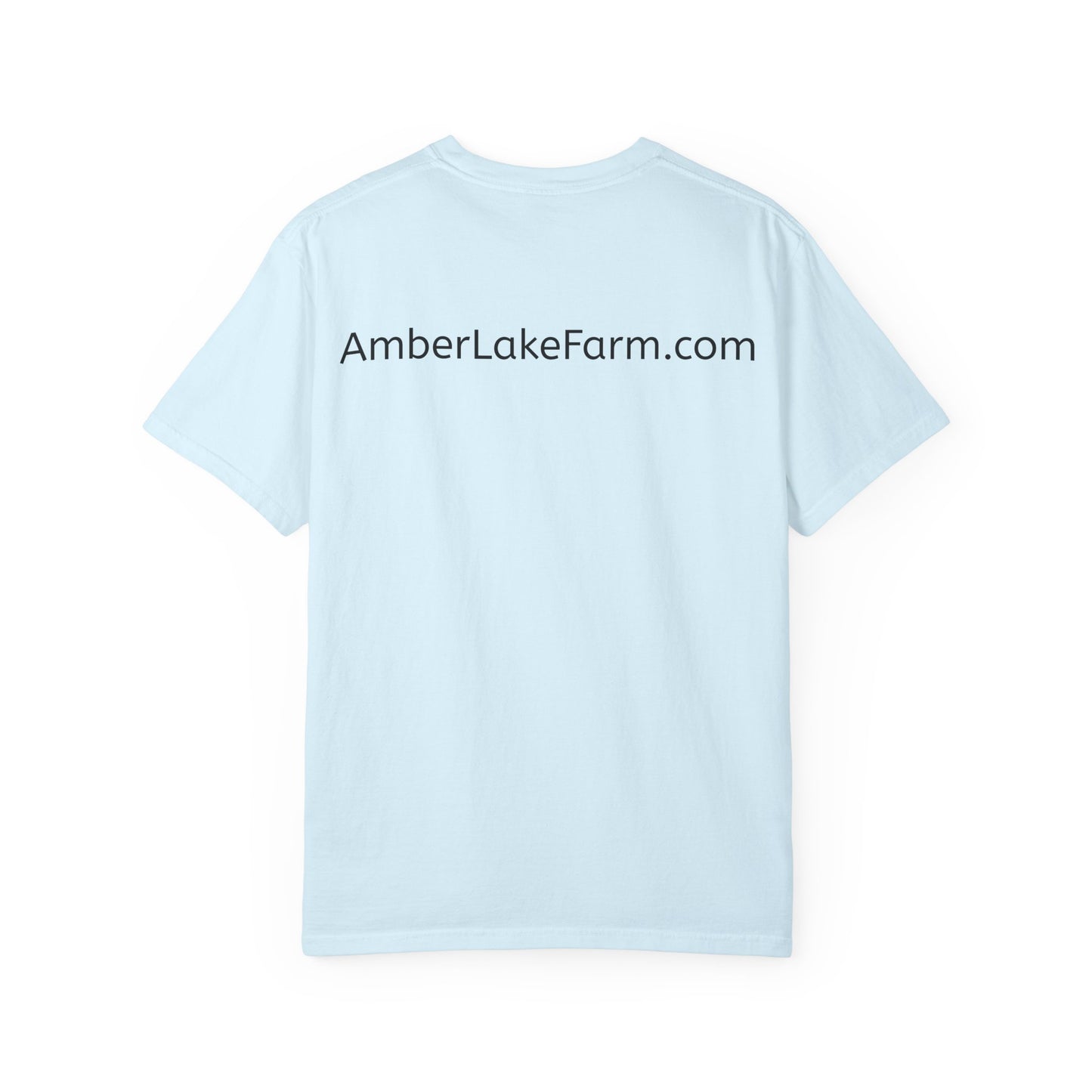 Merch - T-Shirt Carolina Reaper Honey with pocket logo