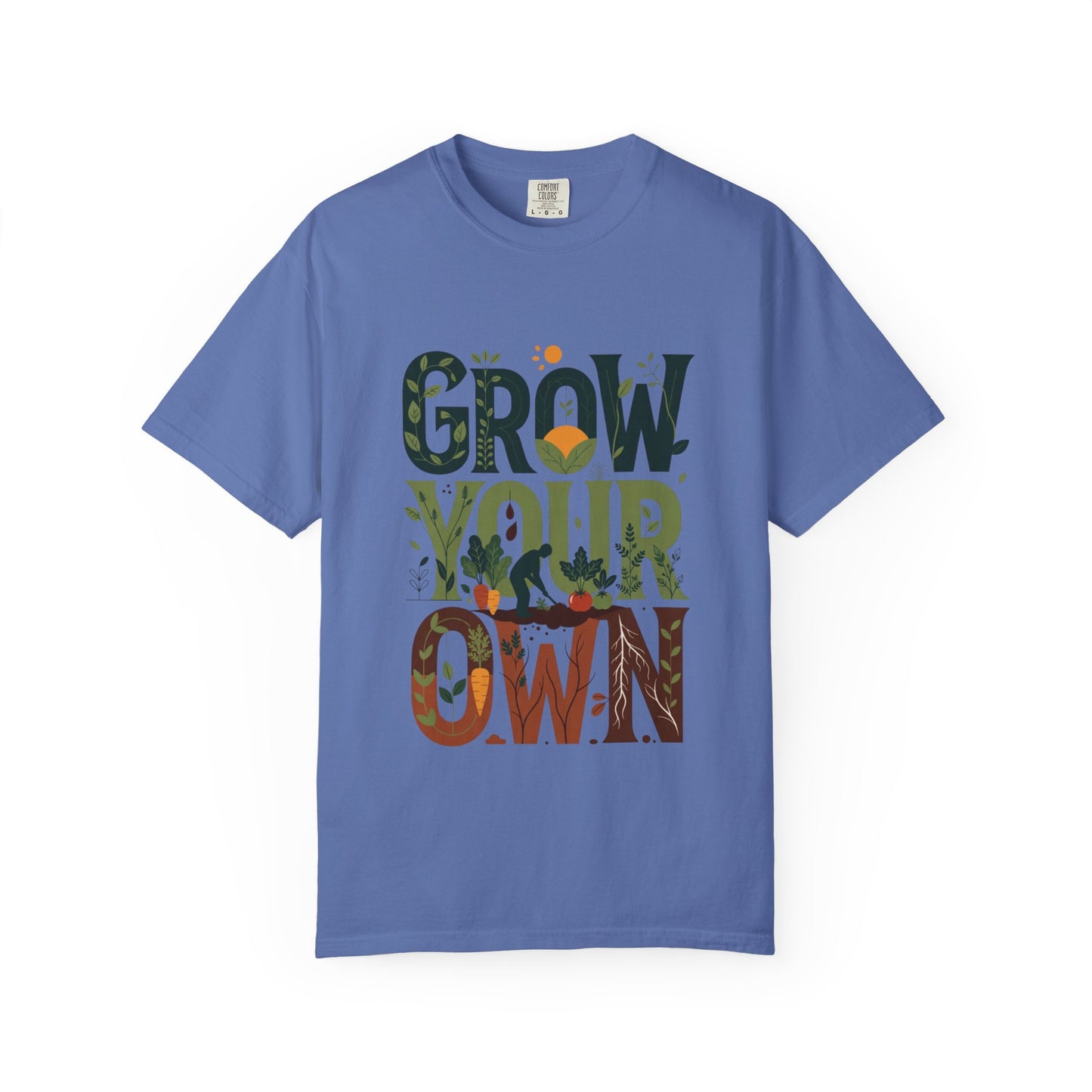 Merch - T-Shirt Grow Your Own