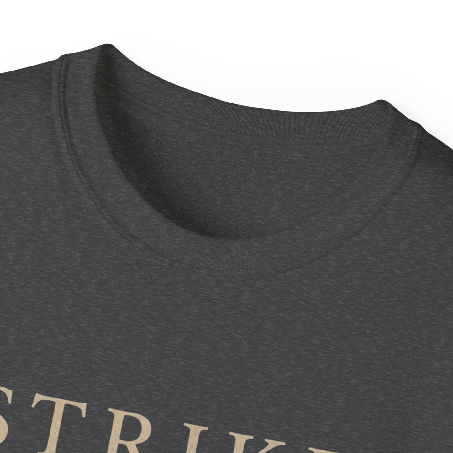 Merch - T-Shirt Strike the Root Unisex Ultra Cotton Tee