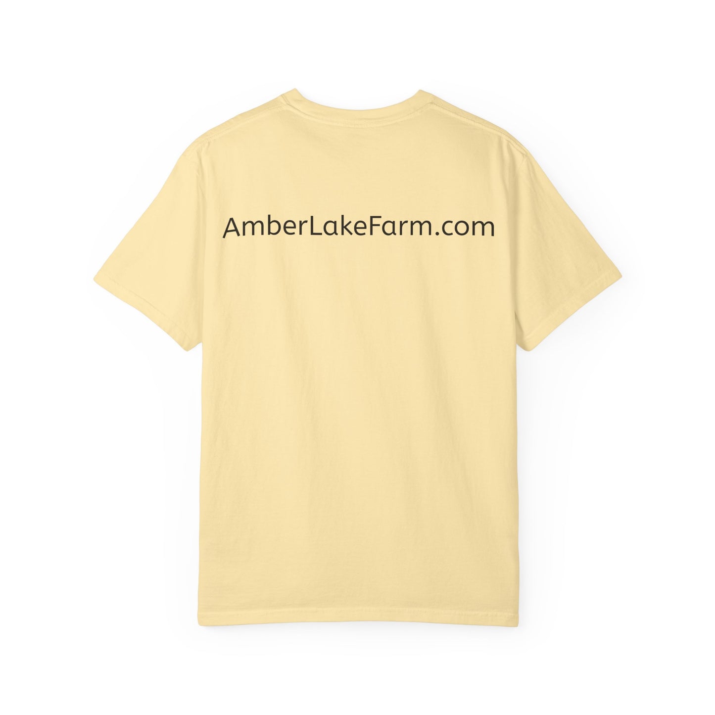Merch - T-Shirt Carolina Reaper Honey with pocket logo