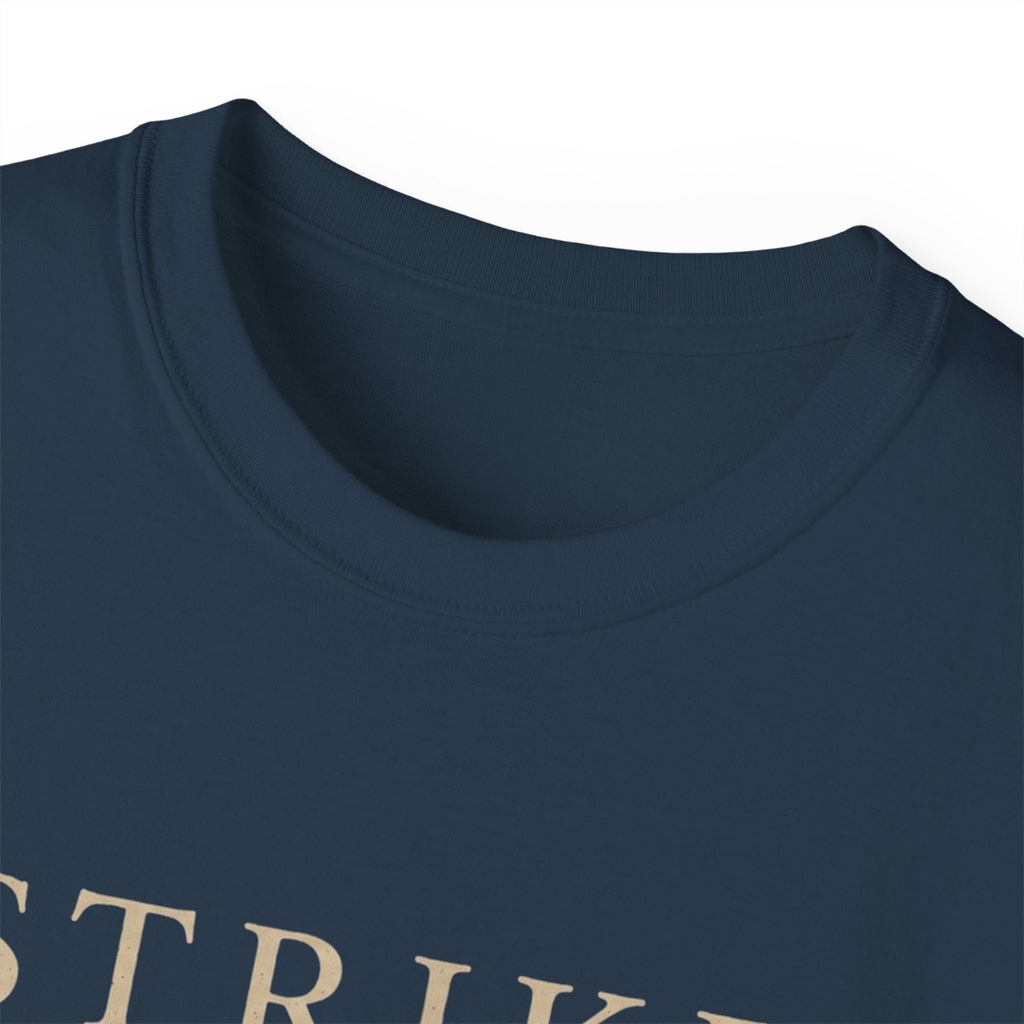 Merch - T-Shirt Strike the Root Unisex Ultra Cotton Tee