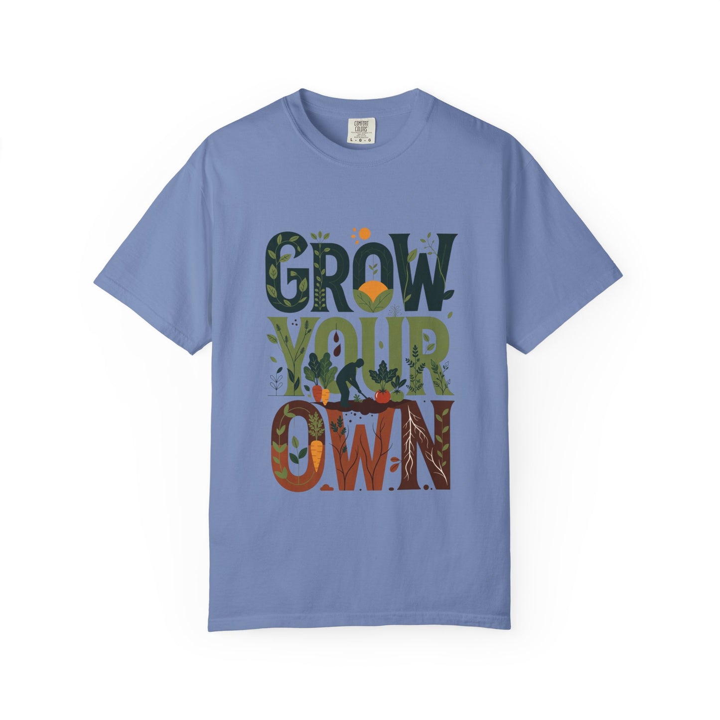 Merch - T-Shirt Grow Your Own
