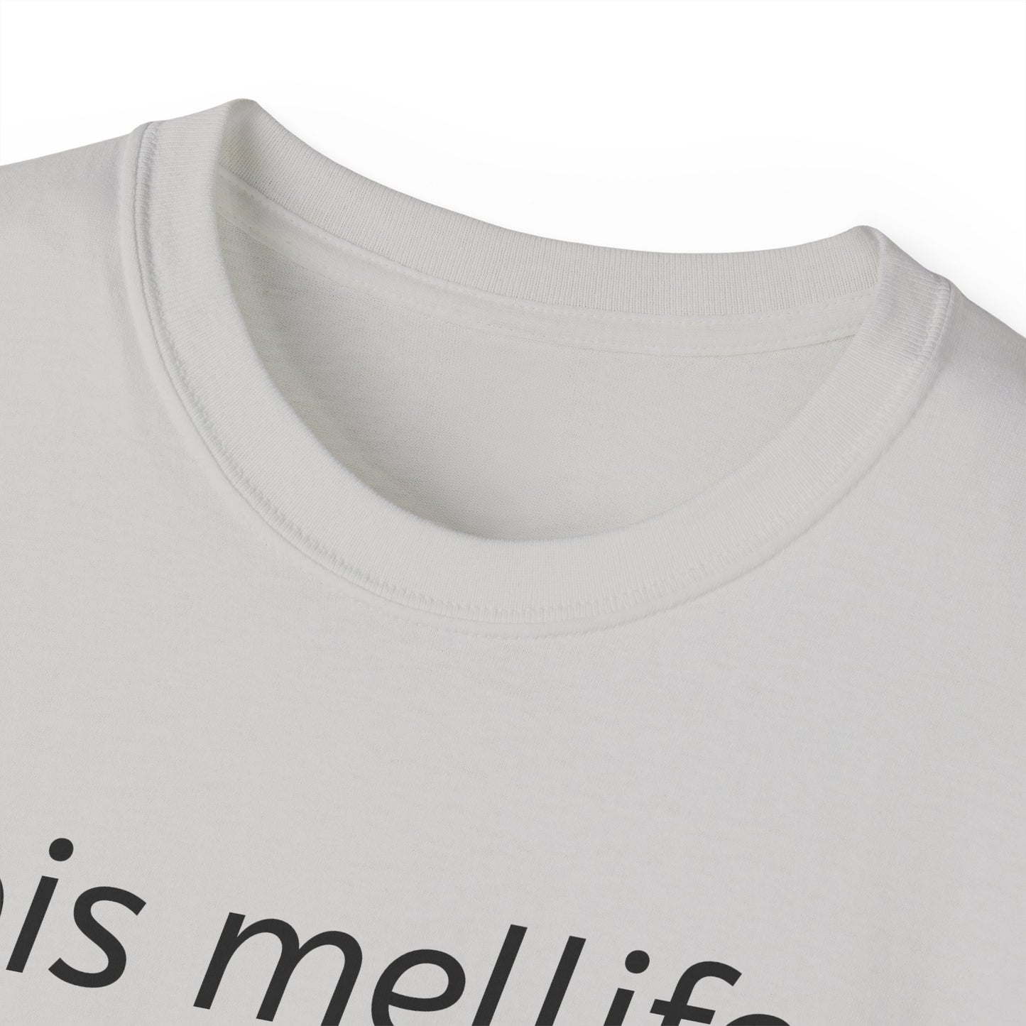 Merch - T-Shirt Apis Mellifera Unisex Ultra Cotton Tee