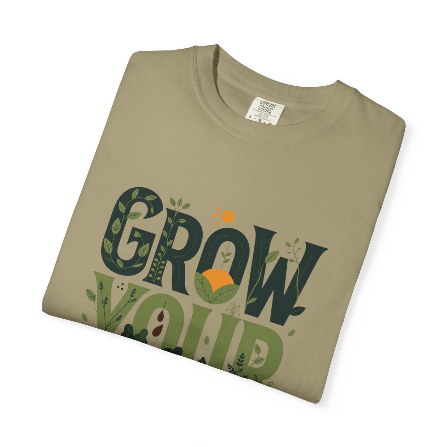 Merch - T-Shirt Grow Your Own