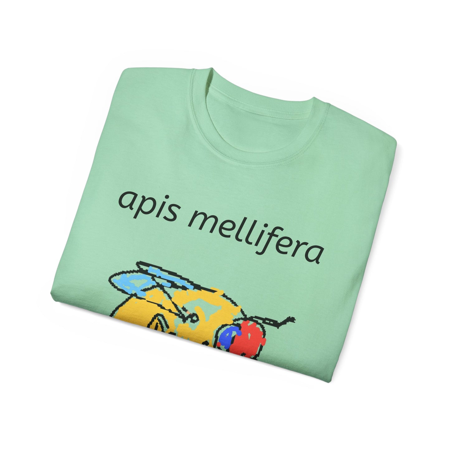 Merch - T-Shirt Apis Mellifera Unisex Ultra Cotton Tee