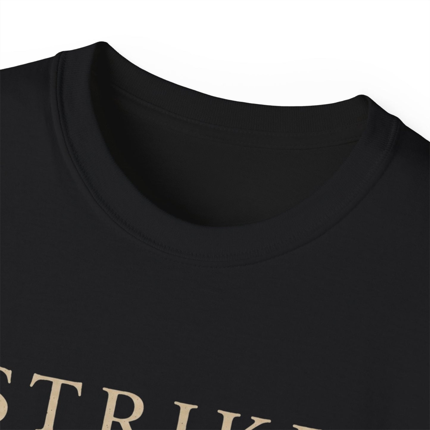 Merch - T-Shirt Strike the Root Unisex Ultra Cotton Tee