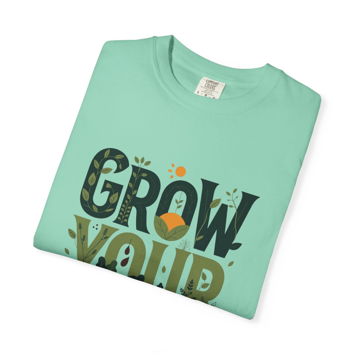 Merch - T-Shirt Grow Your Own