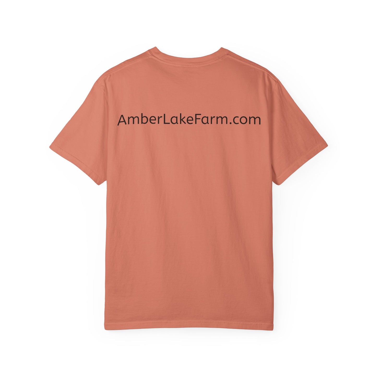 Merch - T-Shirt Carolina Reaper Honey with pocket logo