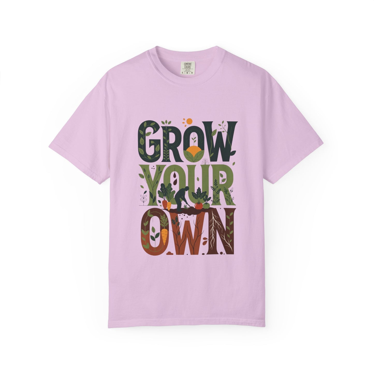 Merch - T-Shirt Grow Your Own