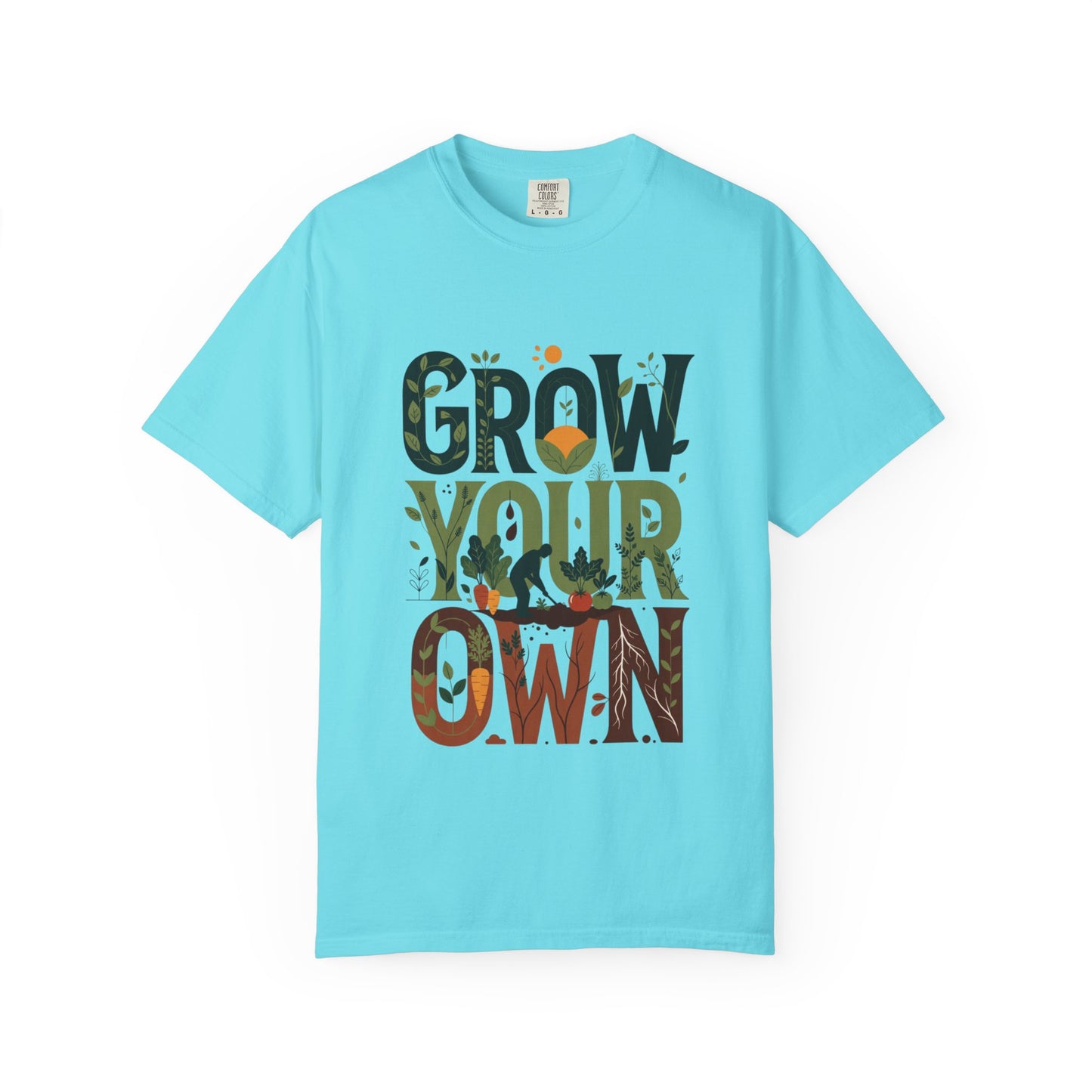 Merch - T-Shirt Grow Your Own