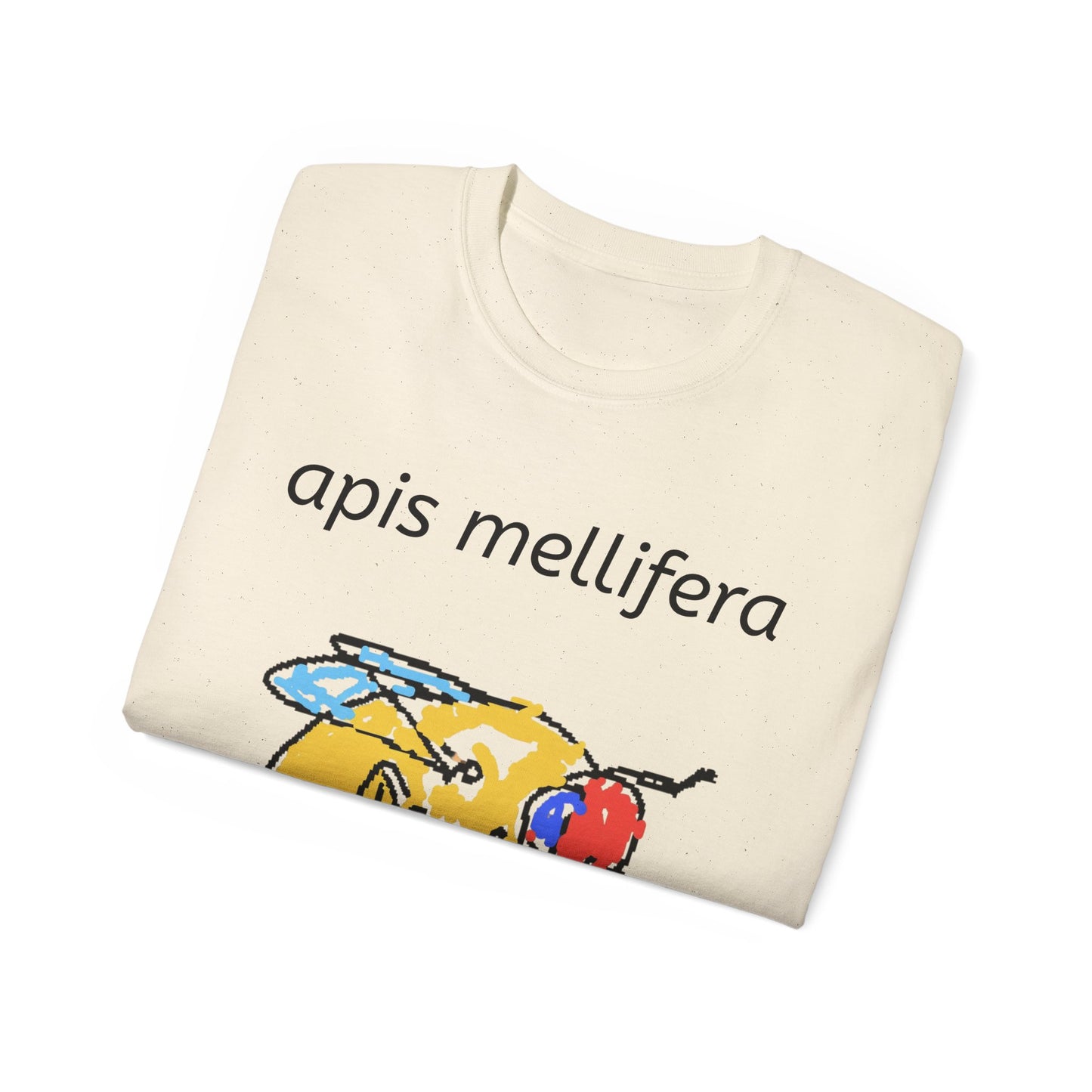 Merch - T-Shirt Apis Mellifera Unisex Ultra Cotton Tee