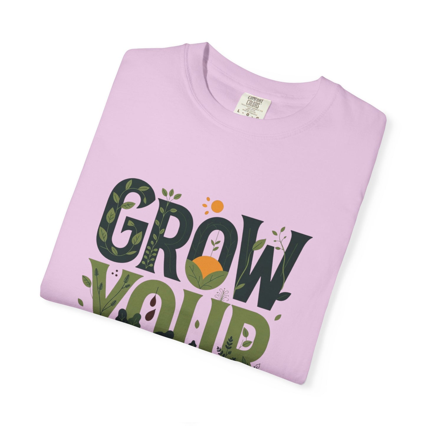 Merch - T-Shirt Grow Your Own
