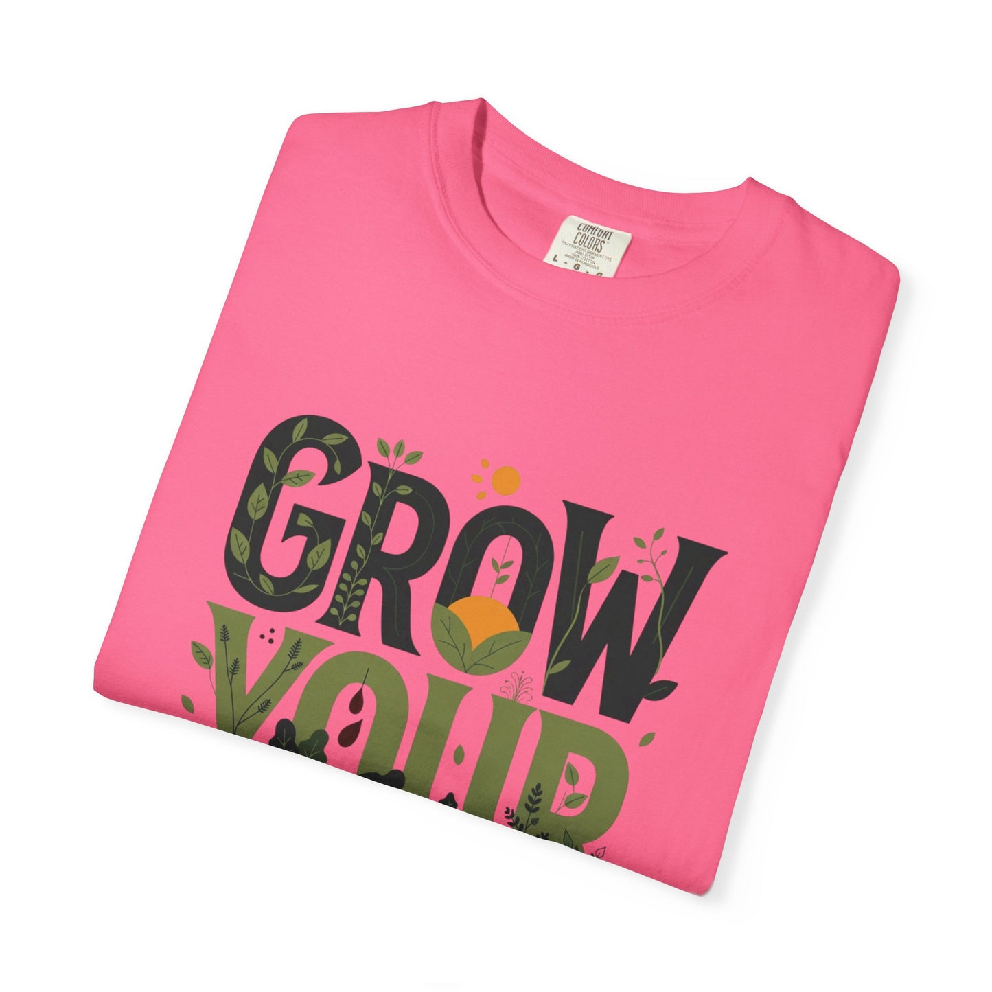 Merch - T-Shirt Grow Your Own