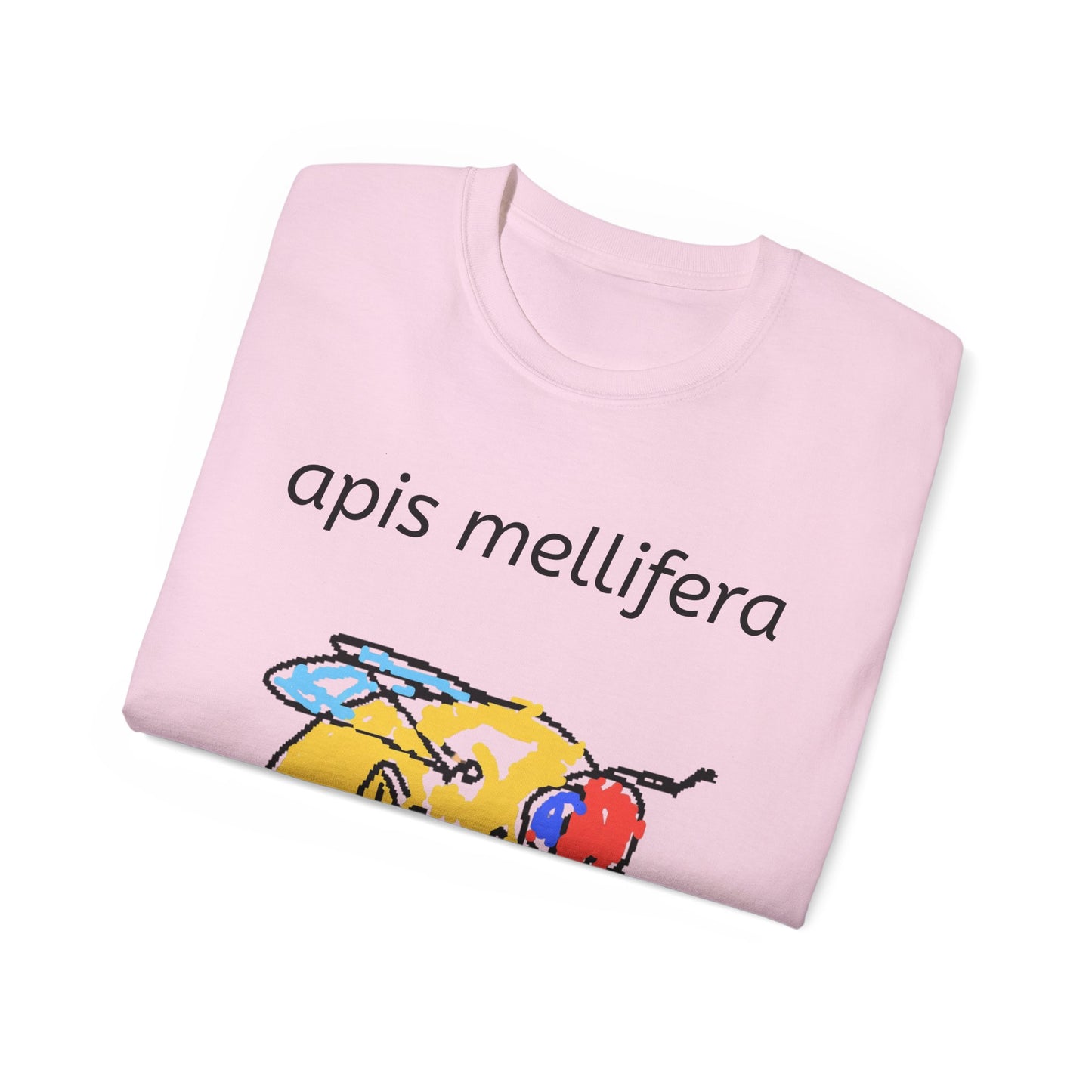 Merch - T-Shirt Apis Mellifera Unisex Ultra Cotton Tee