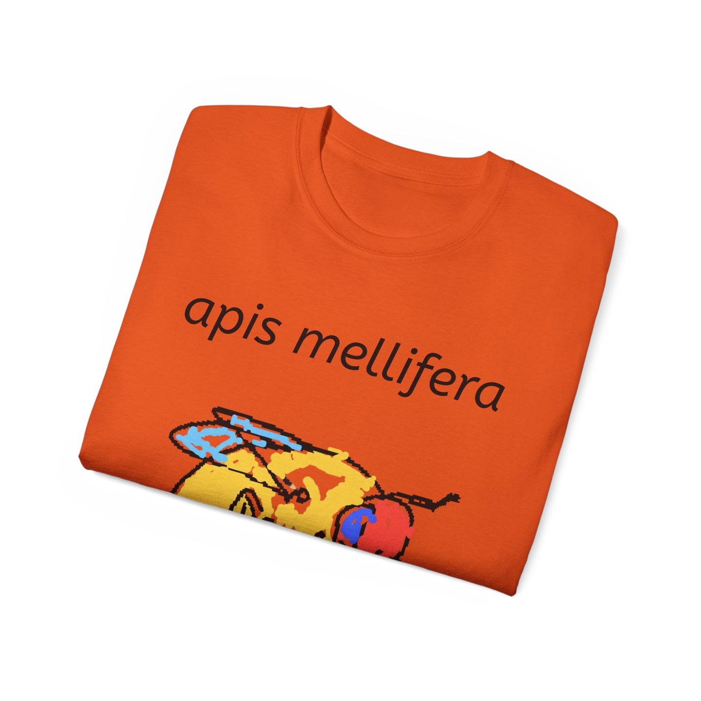 Merch - T-Shirt Apis Mellifera Unisex Ultra Cotton Tee