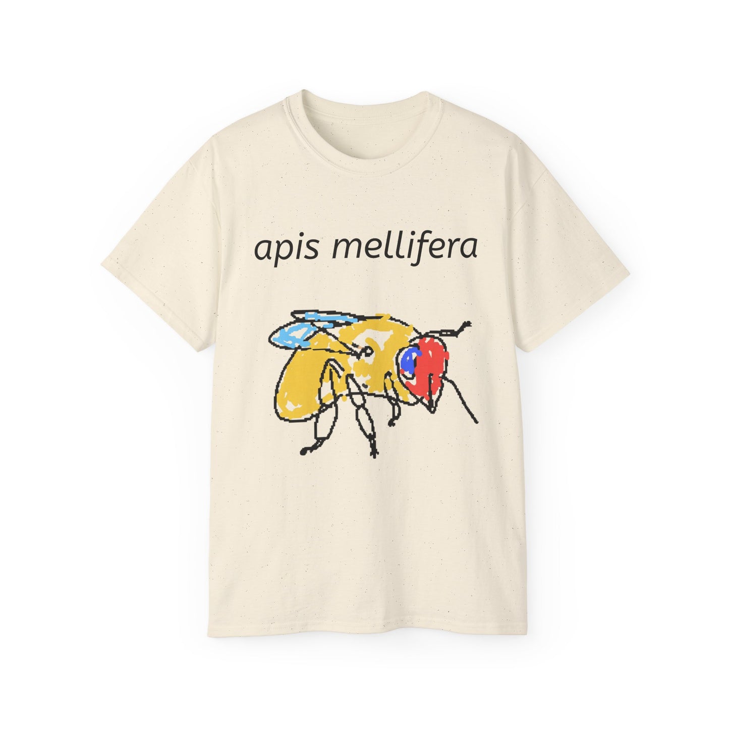 Merch - T-Shirt Apis Mellifera Unisex Ultra Cotton Tee