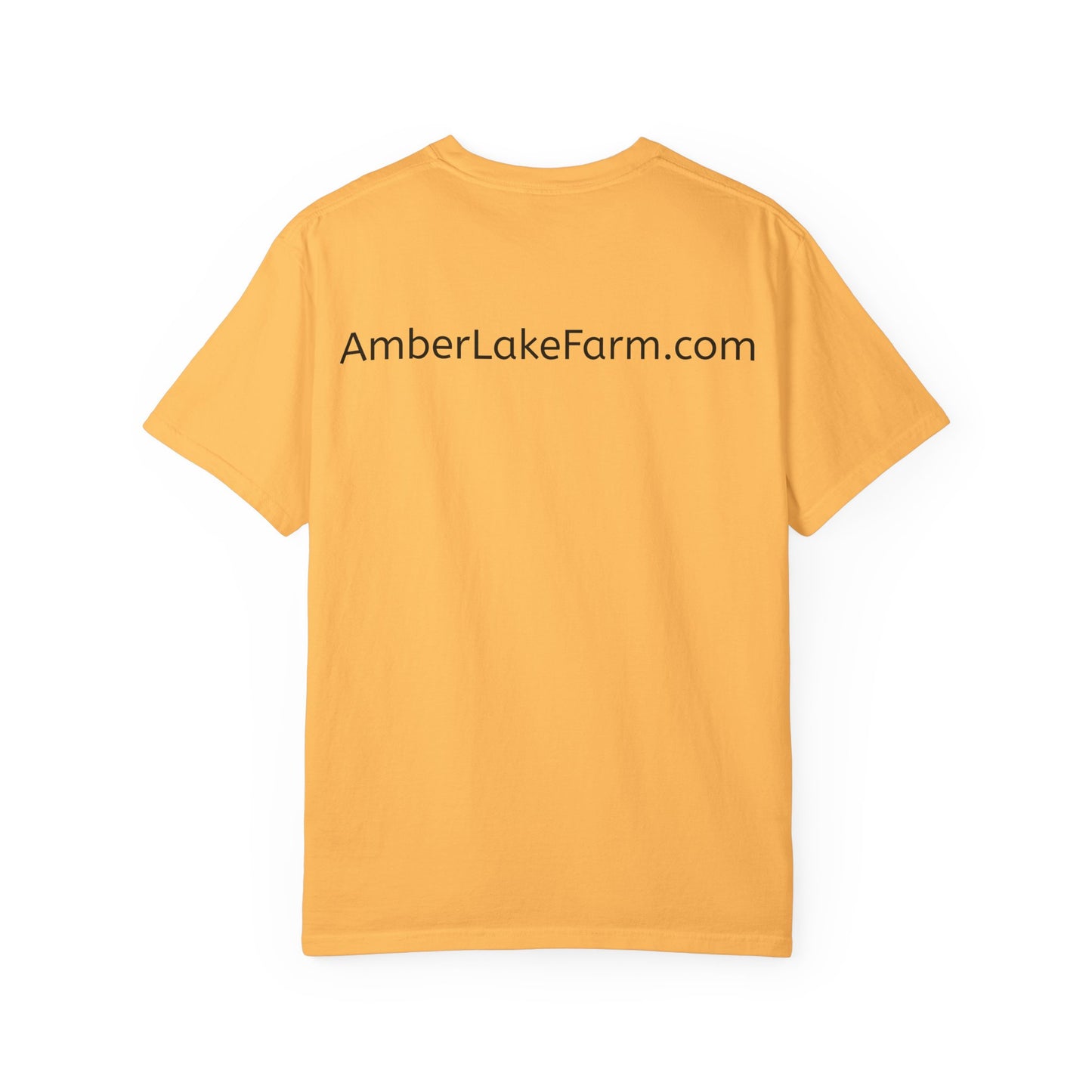 Merch - T-Shirt Carolina Reaper Honey with pocket logo