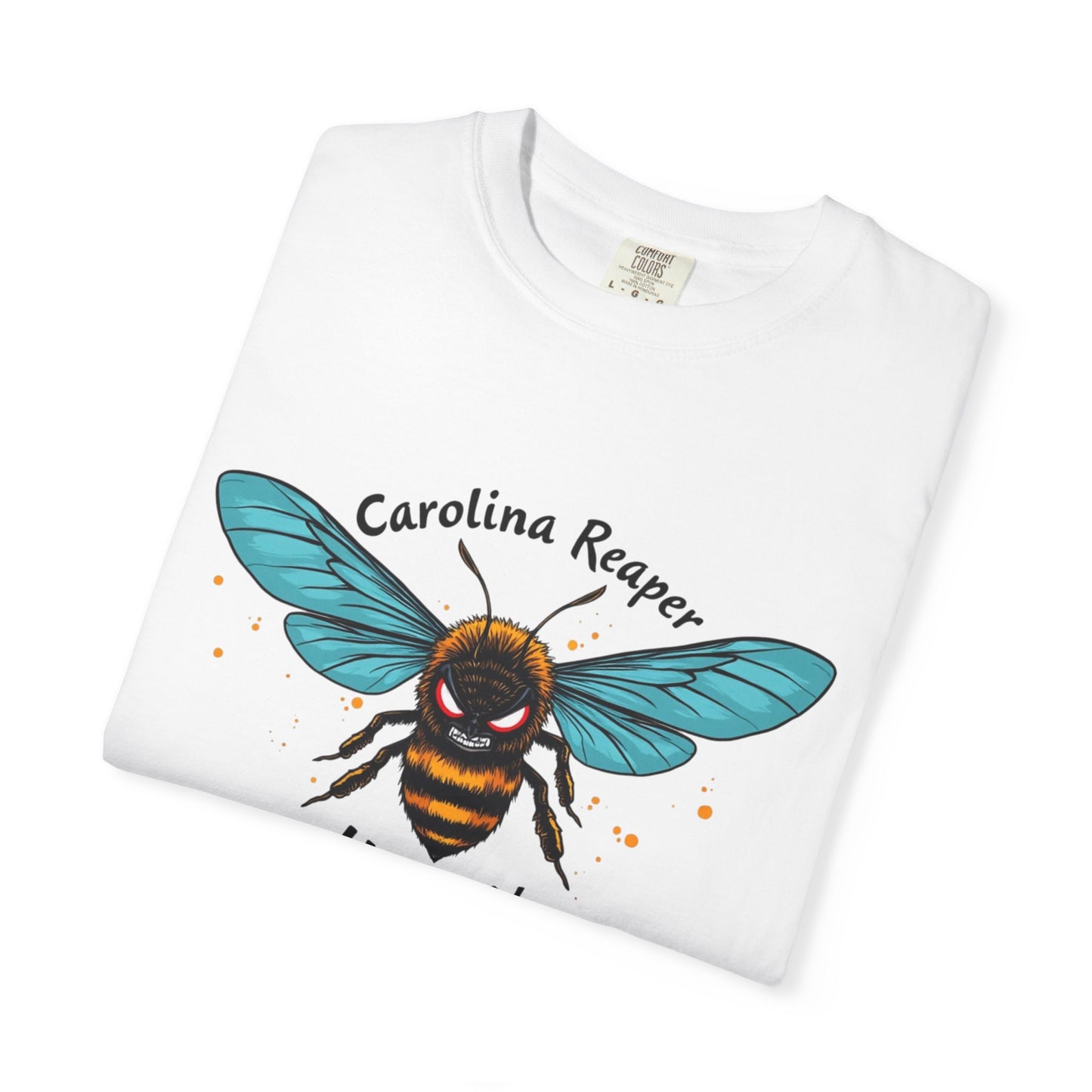 Merch - T-Shirt Carolina Reaper Honey Large Logo