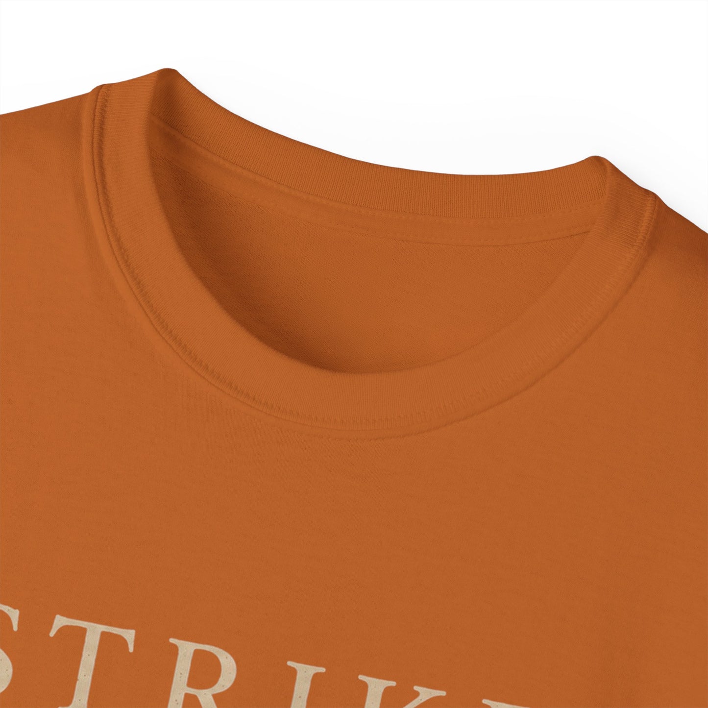Merch - T-Shirt Strike the Root Unisex Ultra Cotton Tee