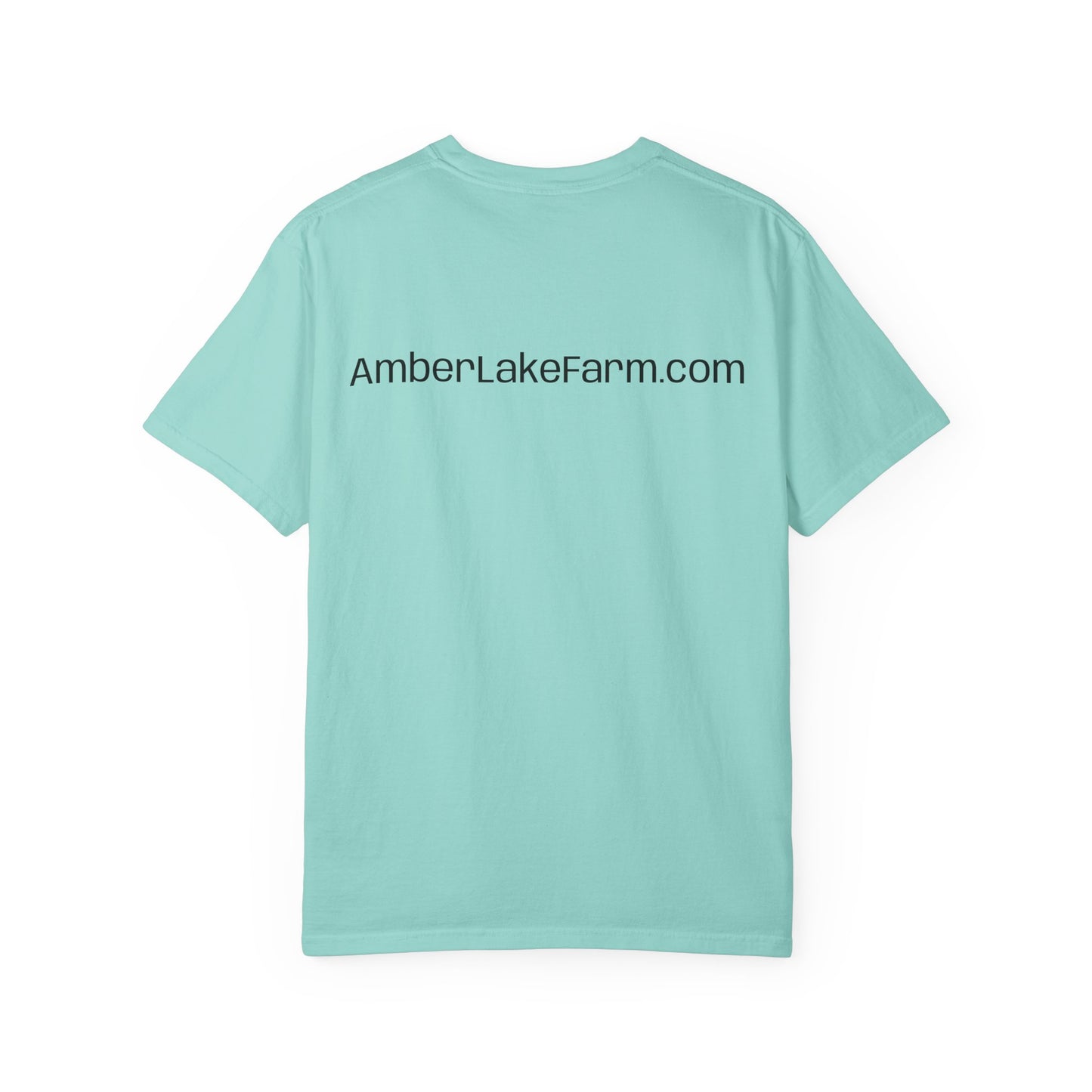 Merch - T-Shirt Treat Slanger Unisex Garment-Dyed T-shirt