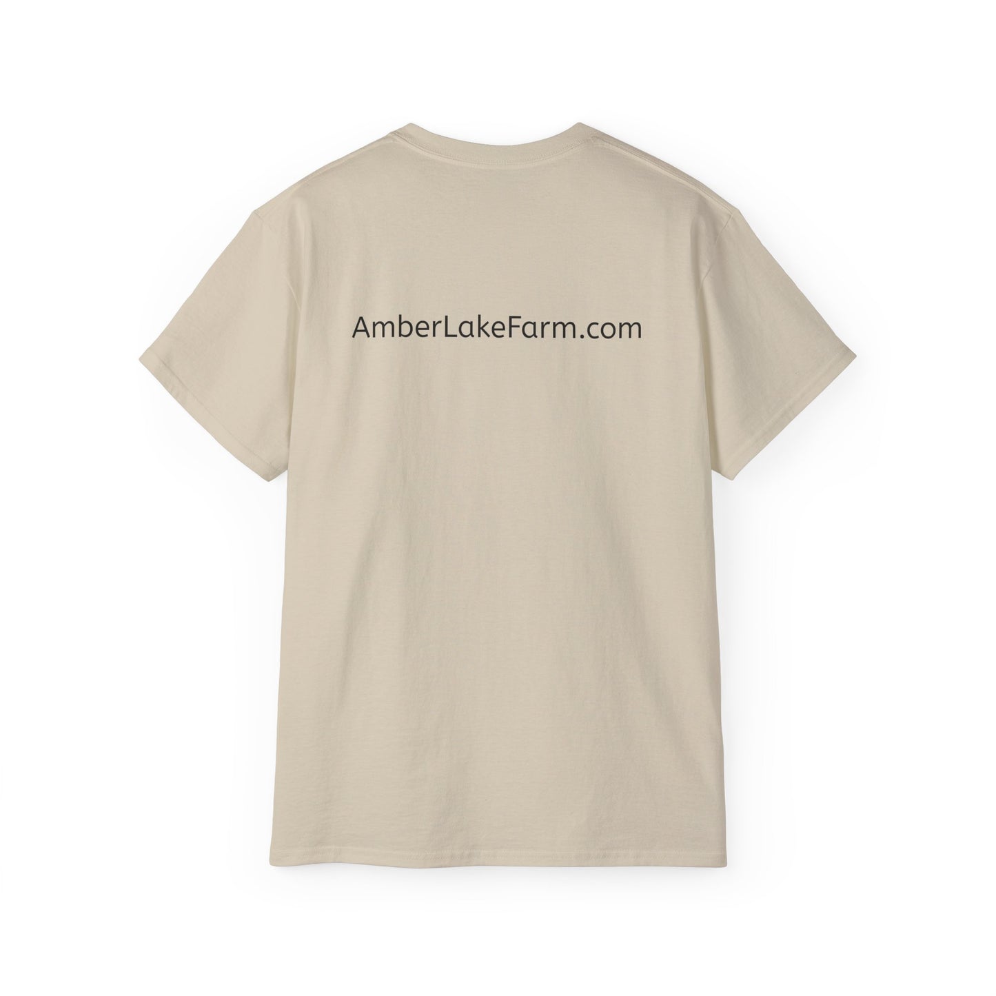 Merch - T-Shirt Apis Mellifera Unisex Ultra Cotton Tee