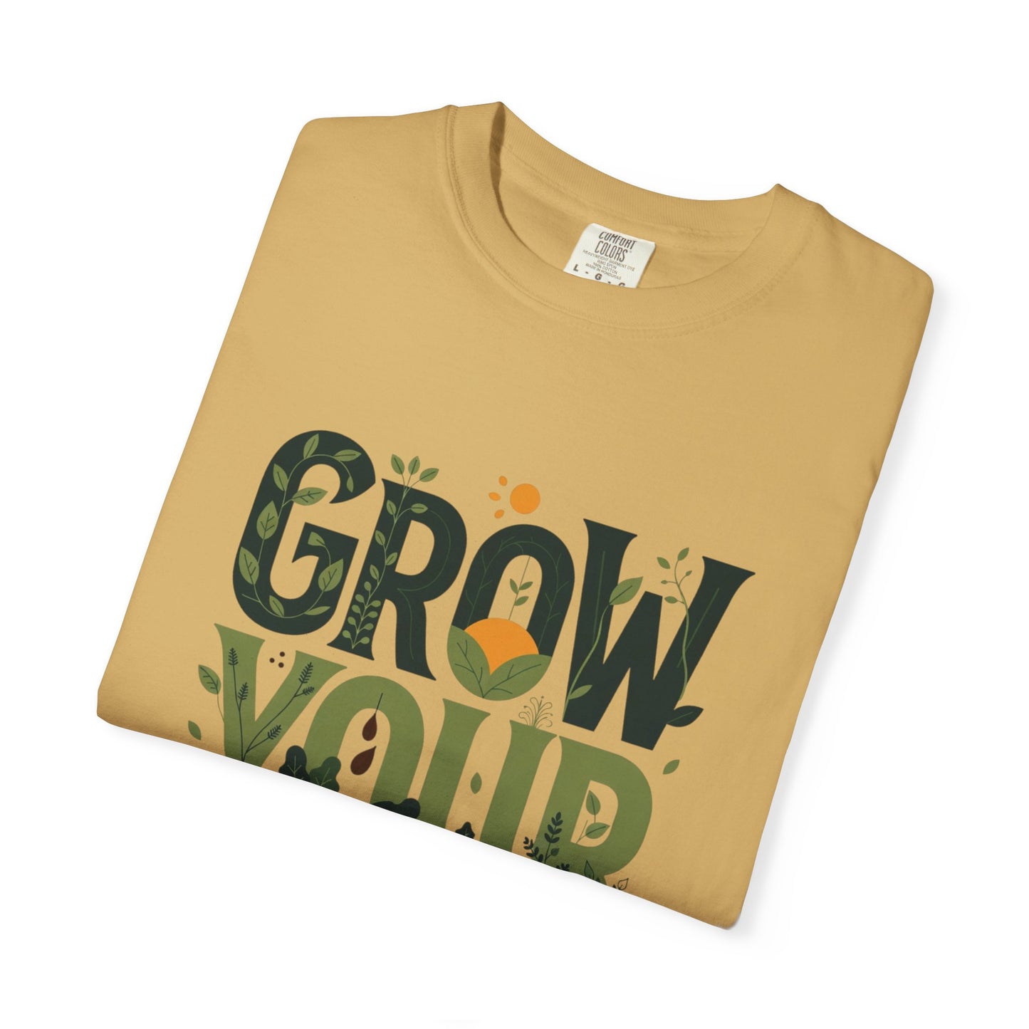 Merch - T-Shirt Grow Your Own