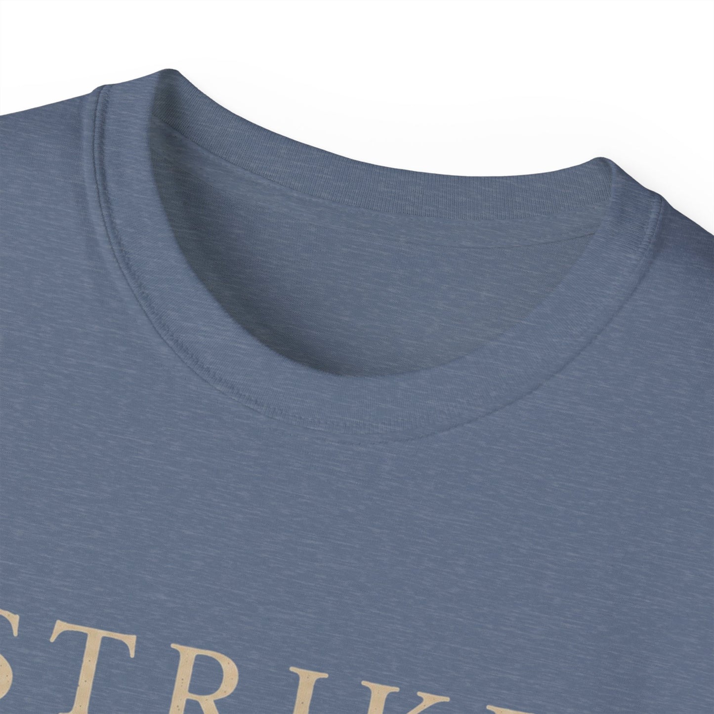 Merch - T-Shirt Strike the Root Unisex Ultra Cotton Tee