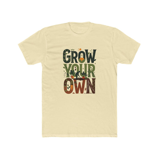 Merch - T-shirt Unisex Cotton Crew Tee