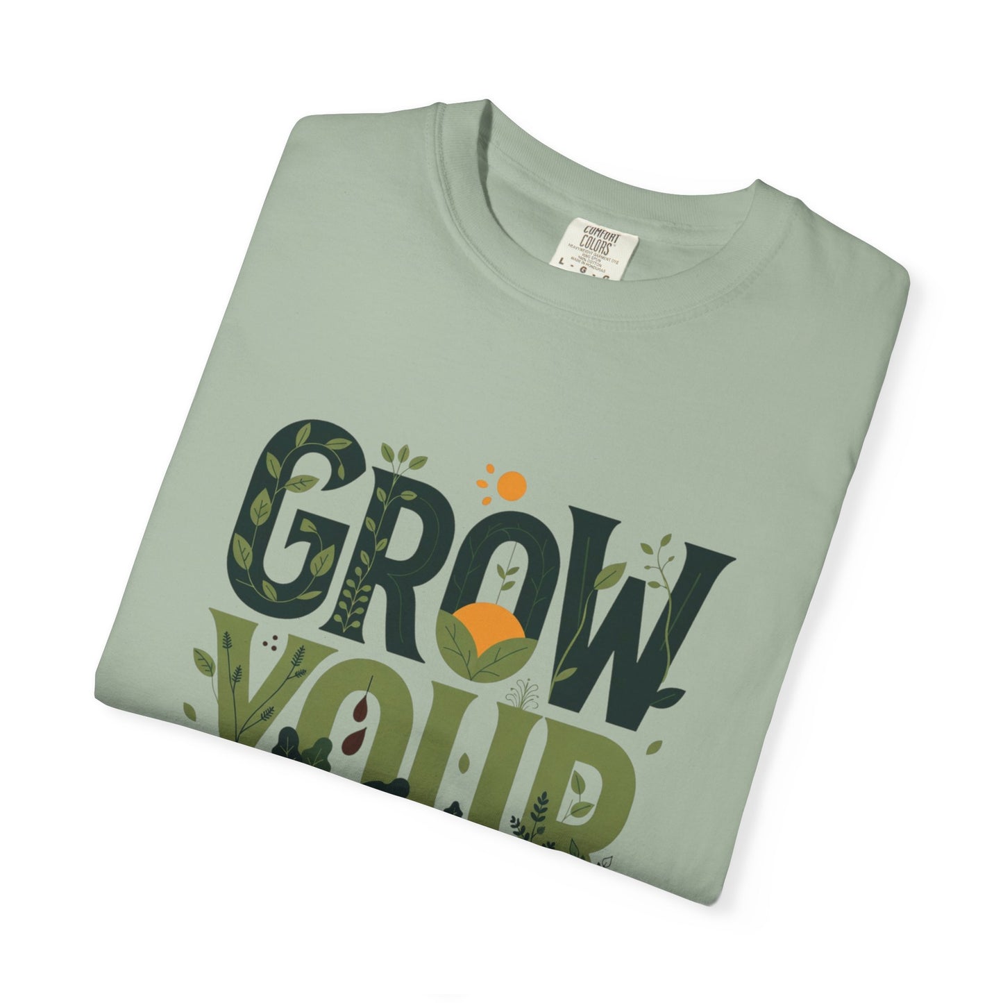 Merch - T-Shirt Grow Your Own