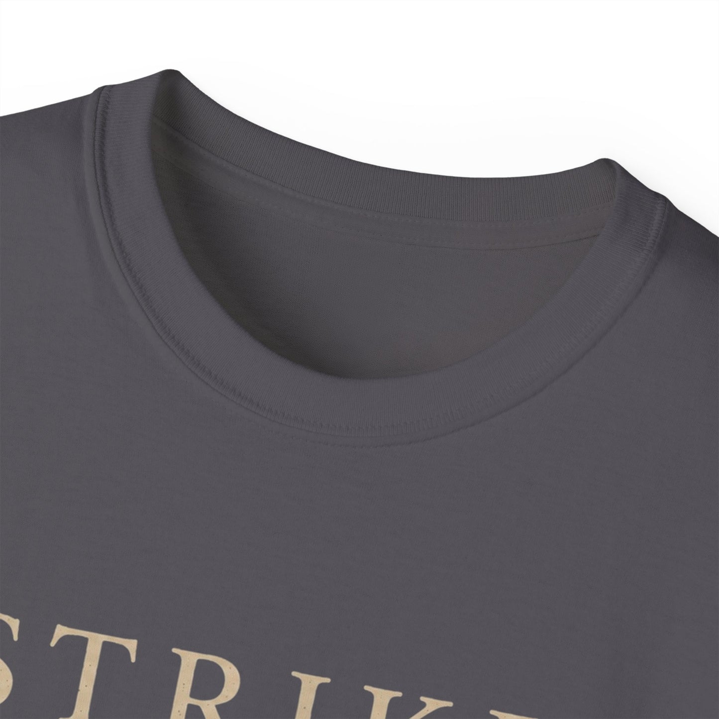 Merch - T-Shirt Strike the Root Unisex Ultra Cotton Tee