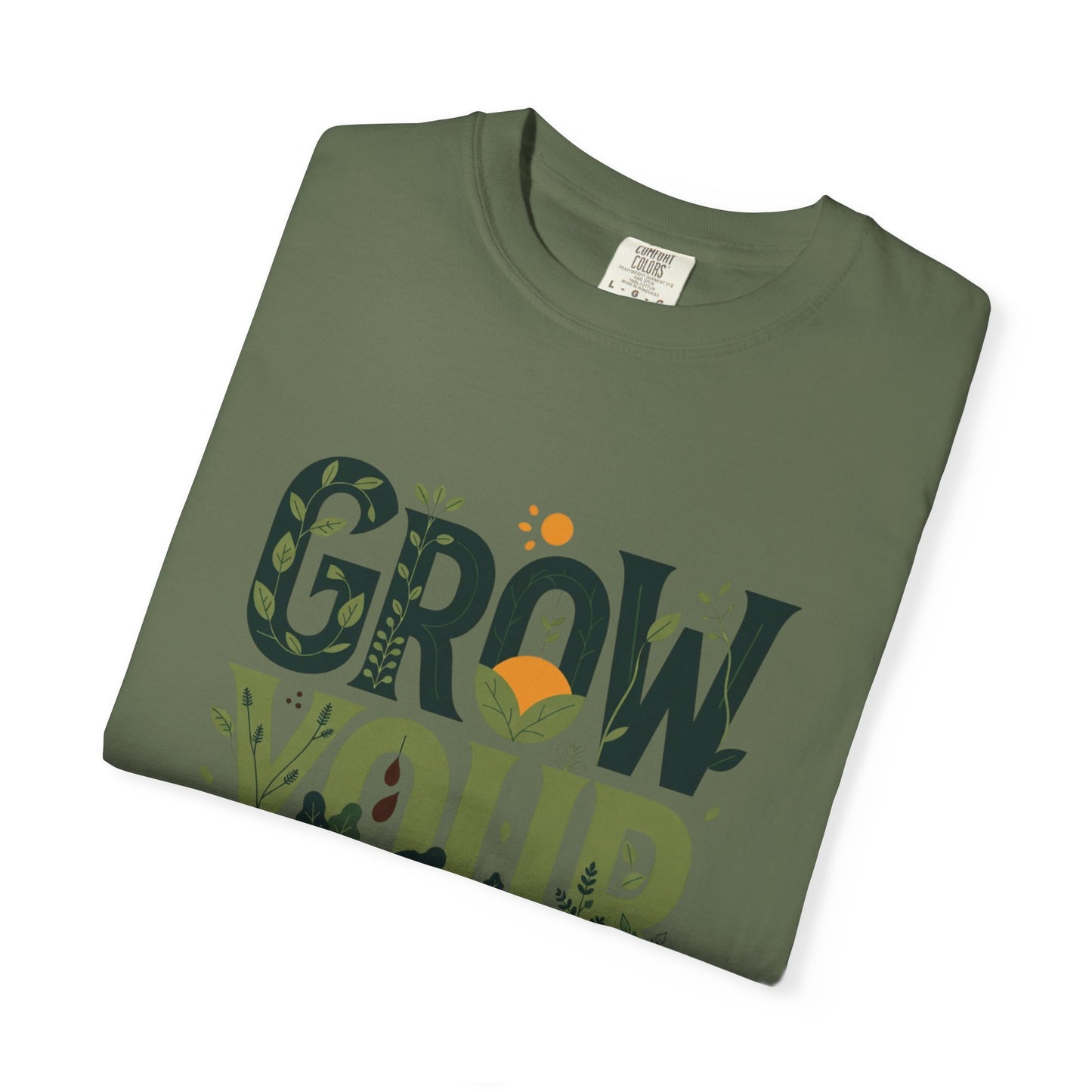 Merch - T-Shirt Grow Your Own