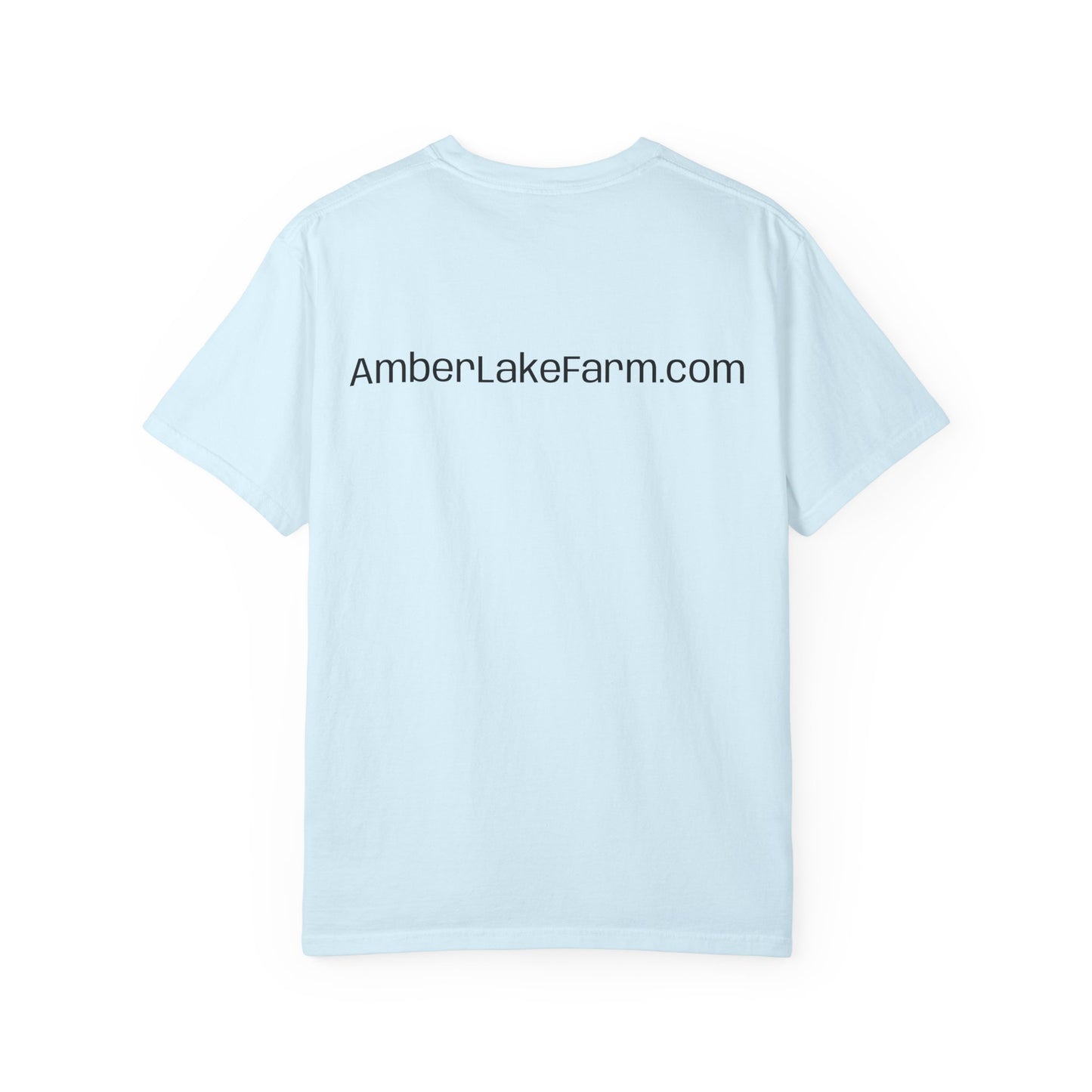 Merch - T-Shirt Treat Slanger Unisex Garment-Dyed T-shirt