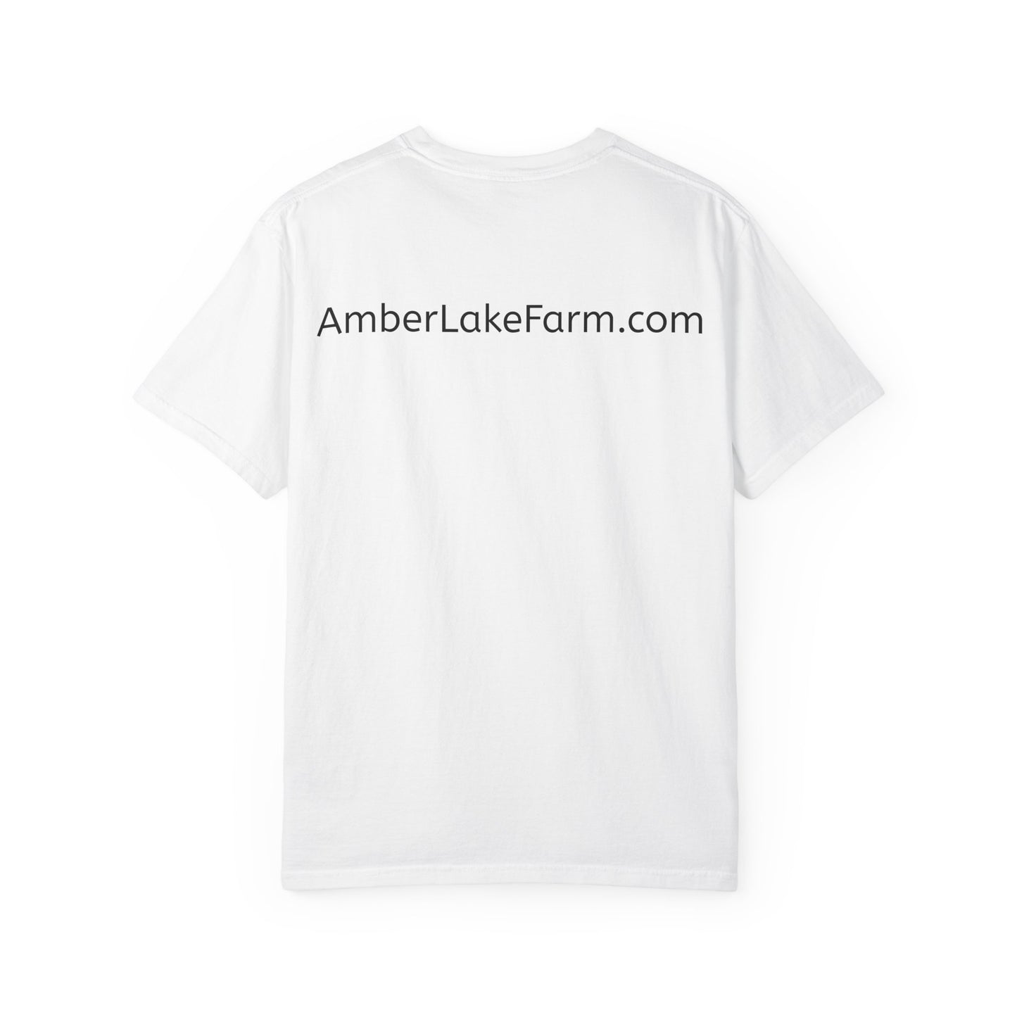 Merch - T-shirt, Amber Lake Farm