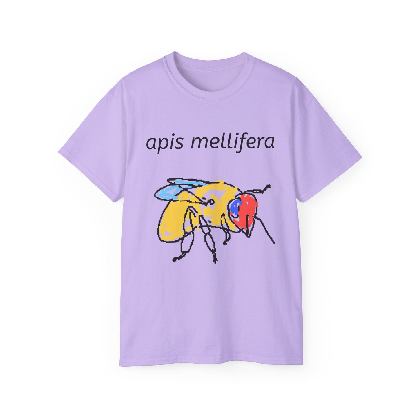 Merch - T-Shirt Apis Mellifera Unisex Ultra Cotton Tee