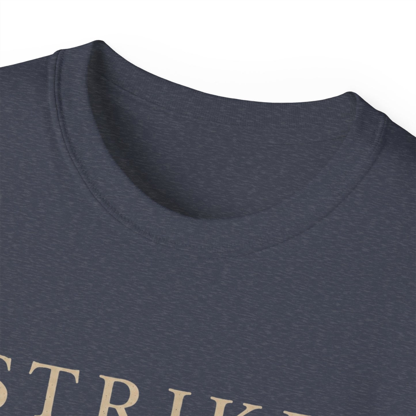 Merch - T-Shirt Strike the Root Unisex Ultra Cotton Tee